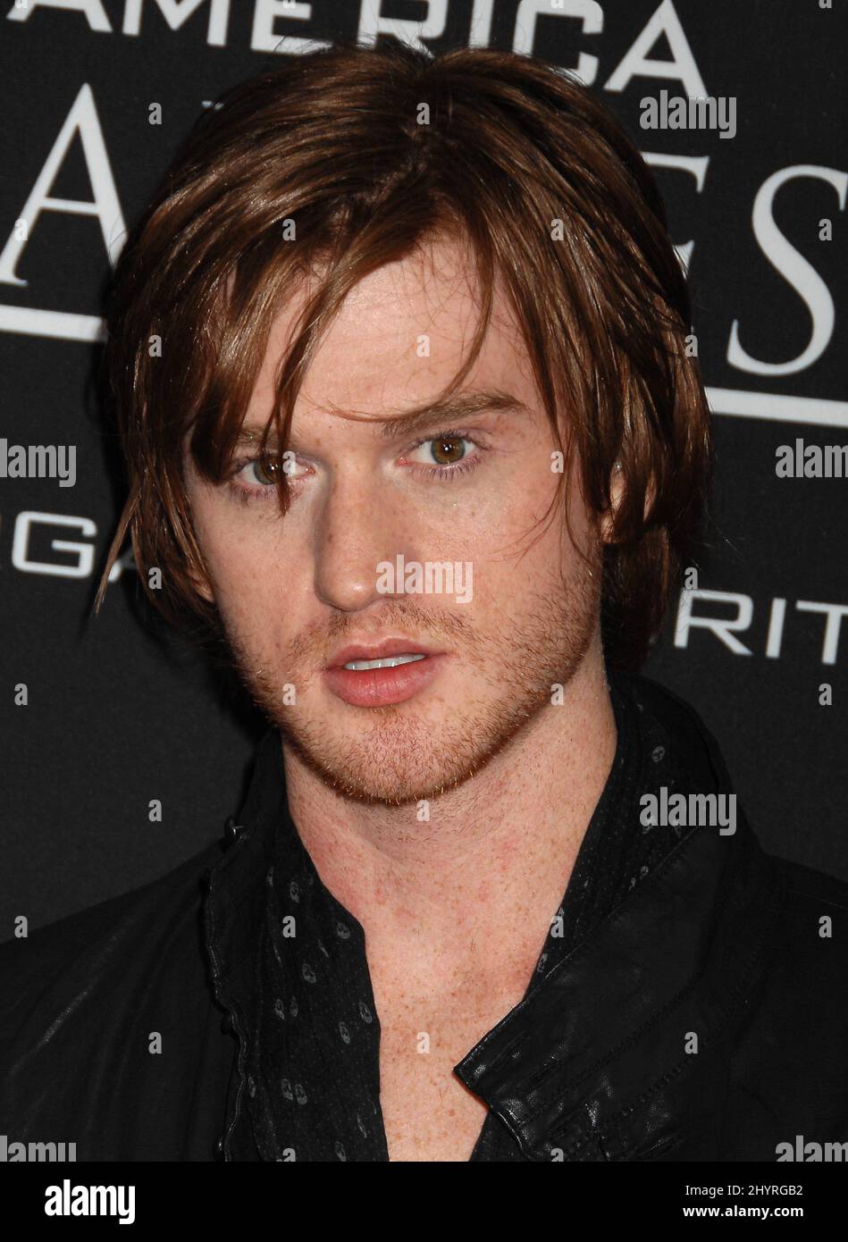 L'attore di 30 anni Eddie Hassell è stato ucciso durante un carjacking in Texas il 1 novembre 2020. 13 agosto 2013 Los Angeles, CA. Eddie Hassell 'Jobs' Los Angeles Screening tenuto al Regal Cinemas L.A. Live Foto Stock