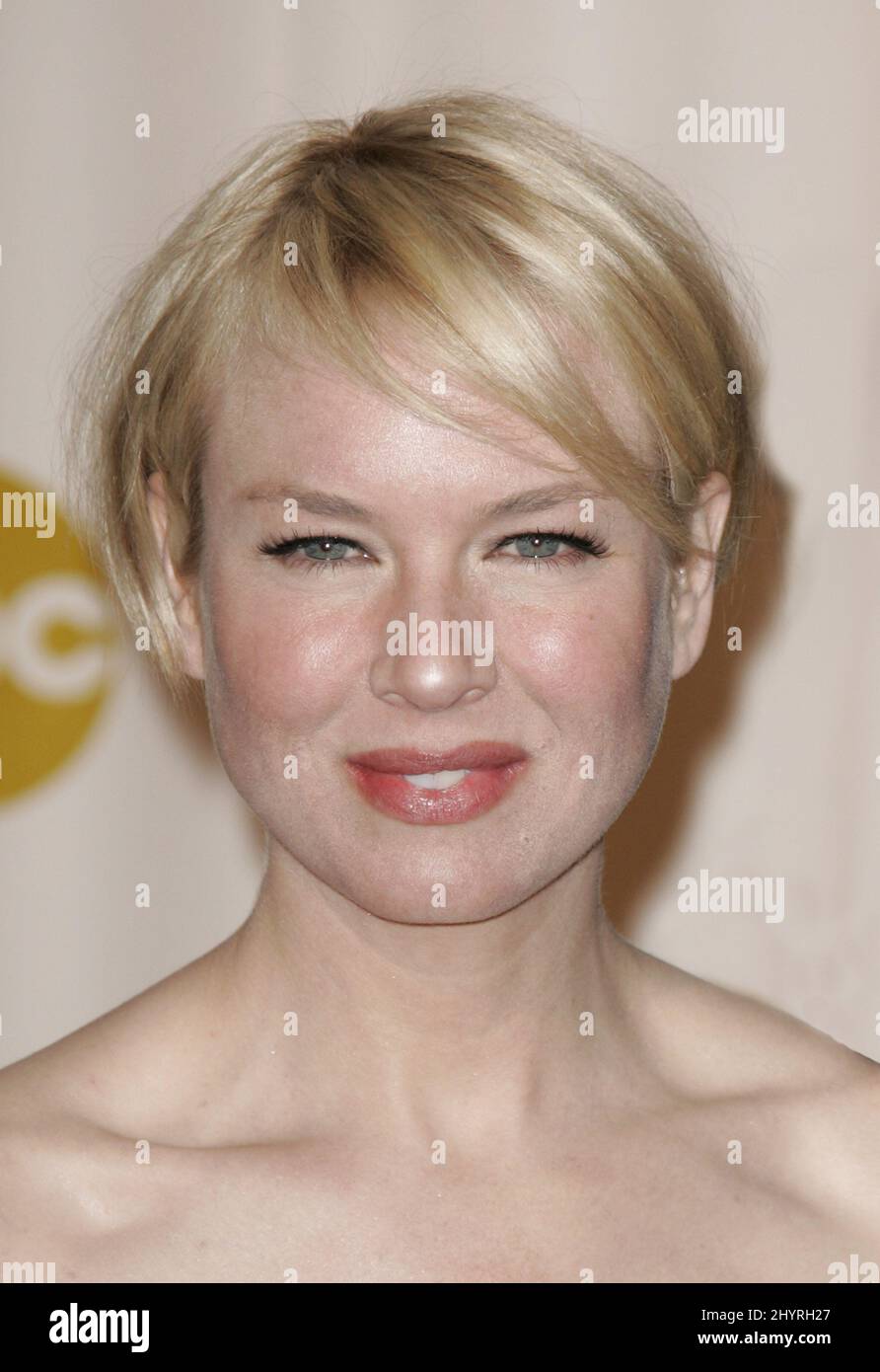 Renee Zellweger al 80th Academy Awards (Oscar) al Kodak Theatre di Los Angeles. Foto Stock