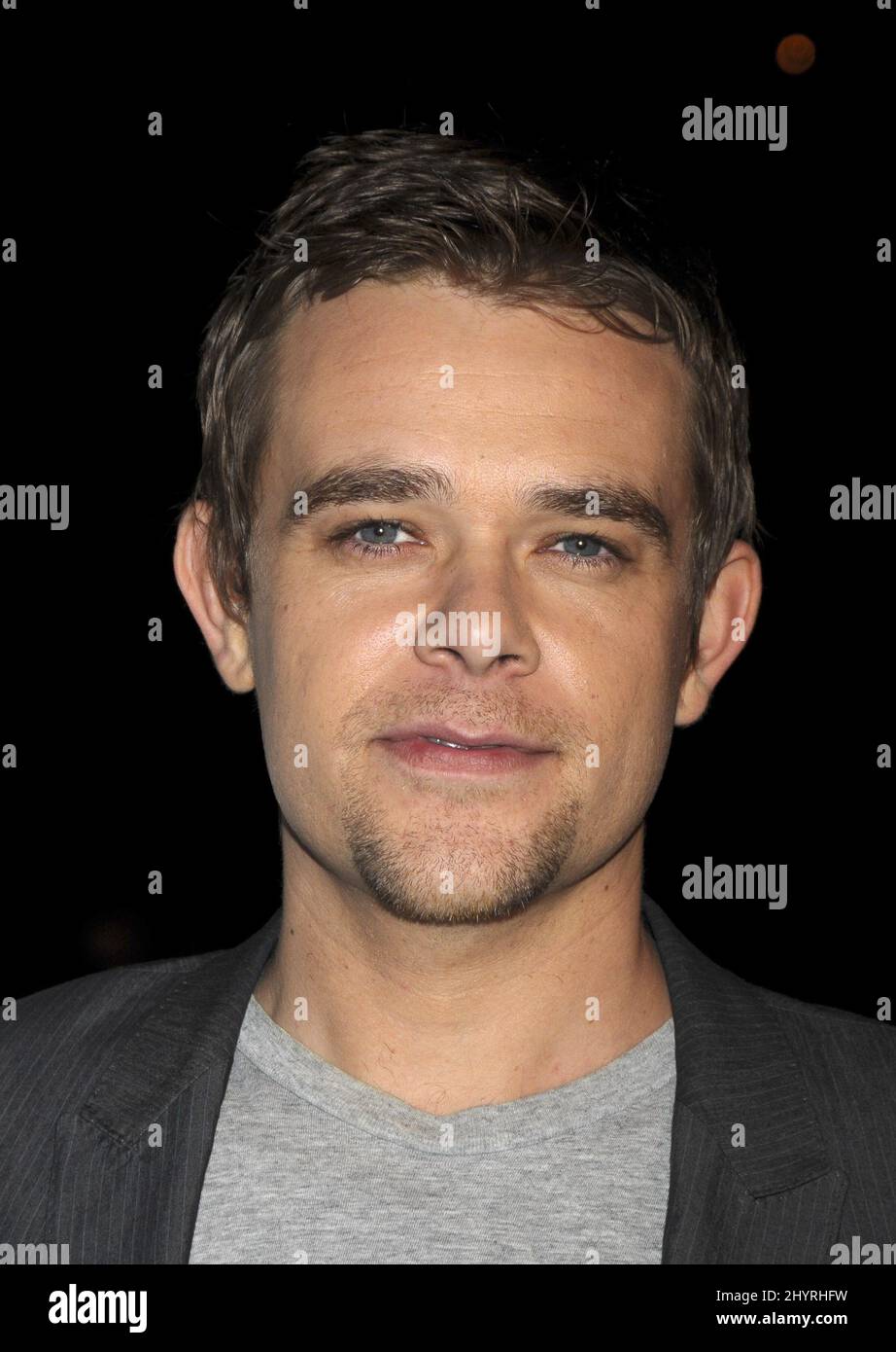 Nick Stahl alla prima 'di passeggio' tenutasi presso la Directors Guild of America a West Hollywood. Foto Stock