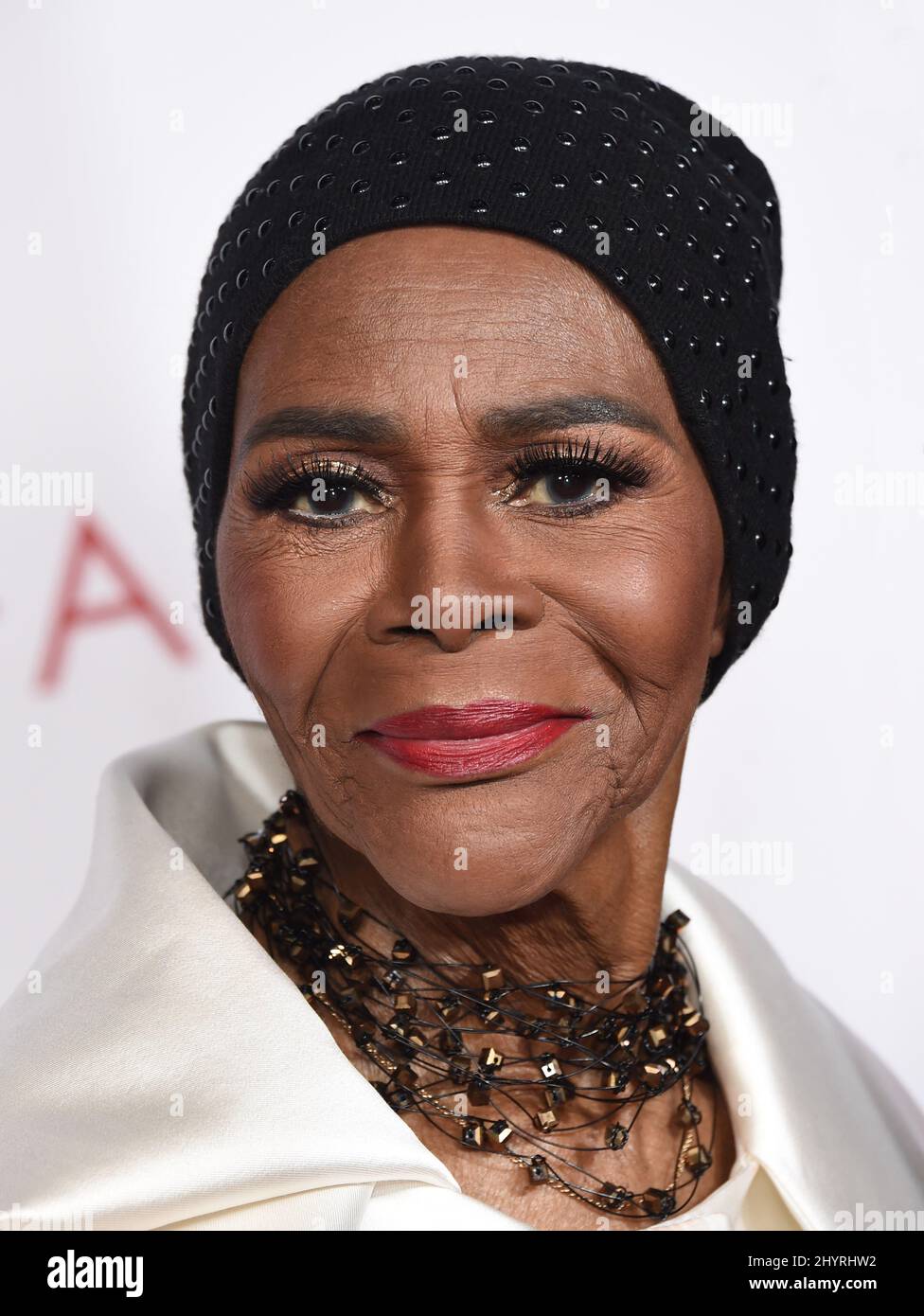 FILE PHOTO: L'attrice vincitrice del premio scenico e schermo Cicely Tyson, è morta all'età di 96 anni oggi, 28 gennaio 2021. Cicely Tyson al 25th Television Academy Hall of Fame Awards tenuto presso il Saban Media Center presso la Television Academy il 28 gennaio 2020 a North Hollywood, California. Foto Stock