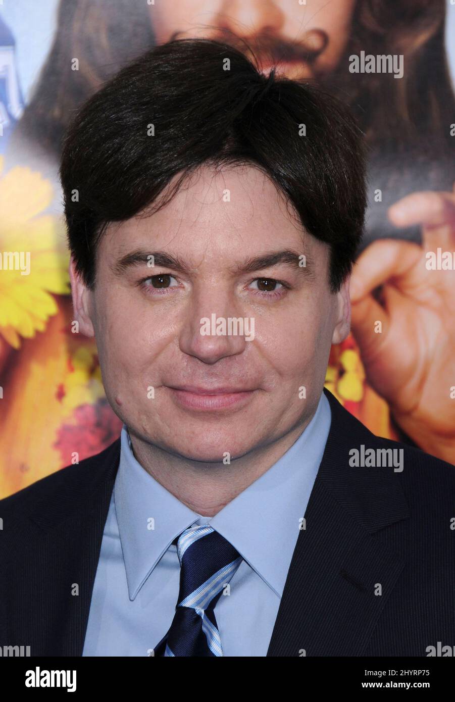 Mike Myers alla prima di 'The Love Guru' al teatro cinese di Grauman, Hollywood, California. Foto Stock