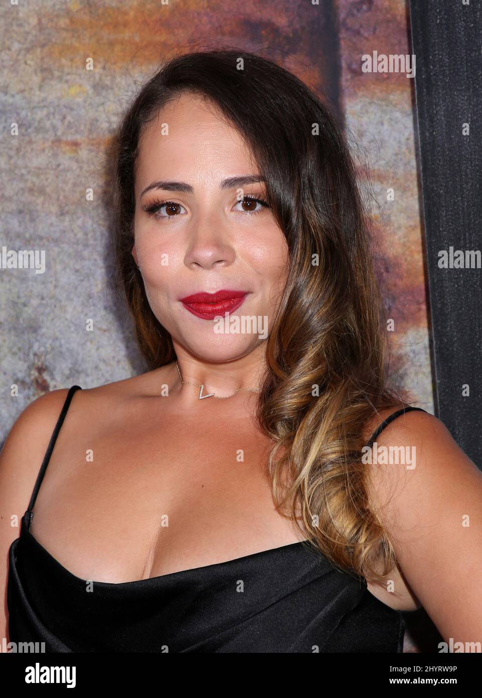 Rosal Colon partecipa al "Power Book III: Raising Kanan" World Premiere tenuto alla sala da ballo Hammerstein il 15 luglio 2021 a New York City, NY Foto Stock