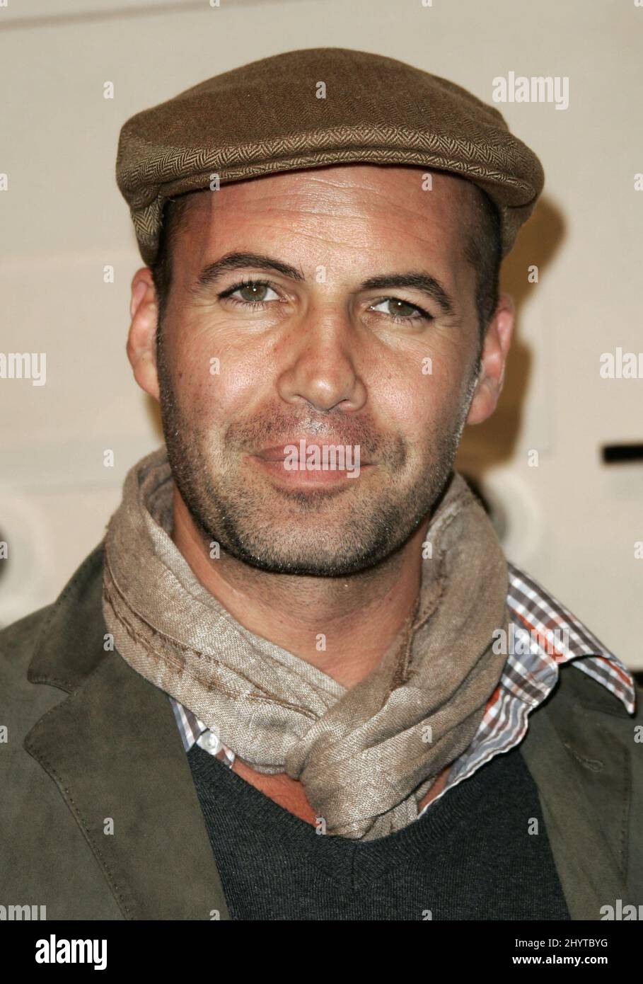 Billy Zane arrivo al Burberry Beverly Hills Store riapertura, Los Angeles. Foto Stock