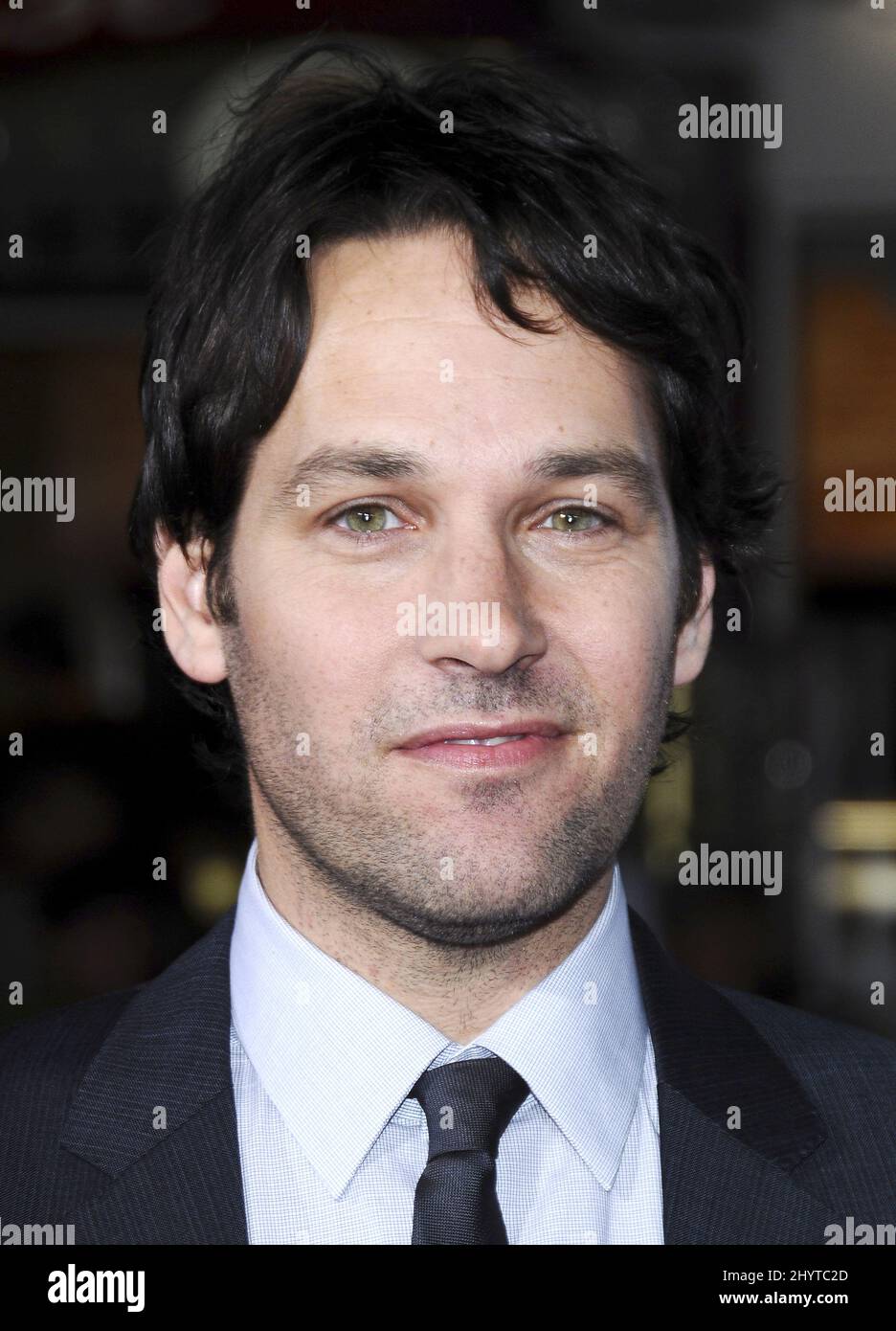 Paul Rudd arriva per la prima di Role Models, a Westwood, Los Angeles. Foto Stock Paul Rudd arriva per la prima di Role Models, a Westwood, Los Angeles. Foto Stock