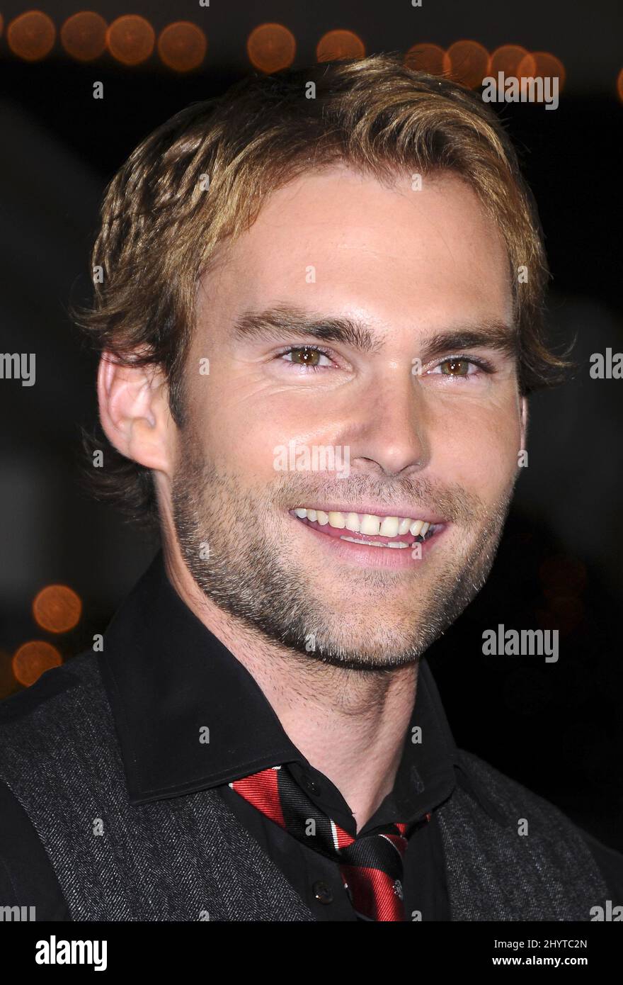 Seann William Scott arriva per la prima di Role Models, a Westwood, Los Angeles. Foto Stock Seann William Scott arriva per la prima di Role Models, a Westwood, Los Angeles. Foto Stock