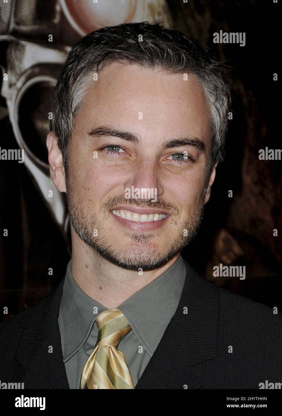 Kerr Smith partecipa allo "My Bloody Valentine 3D" Special Screening, tenutosi al Mann's Chinese Six, Los Angeles. Foto Stock