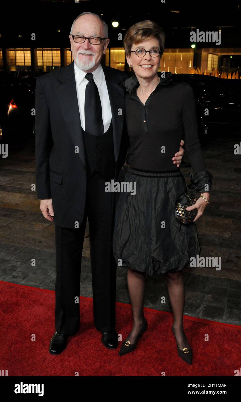 Gil Cates e il Dr. Judith Reichman ai DGA Awards annuali 61st che si tengono presso l'Hyatt Regency Century Plaza. Foto Stock