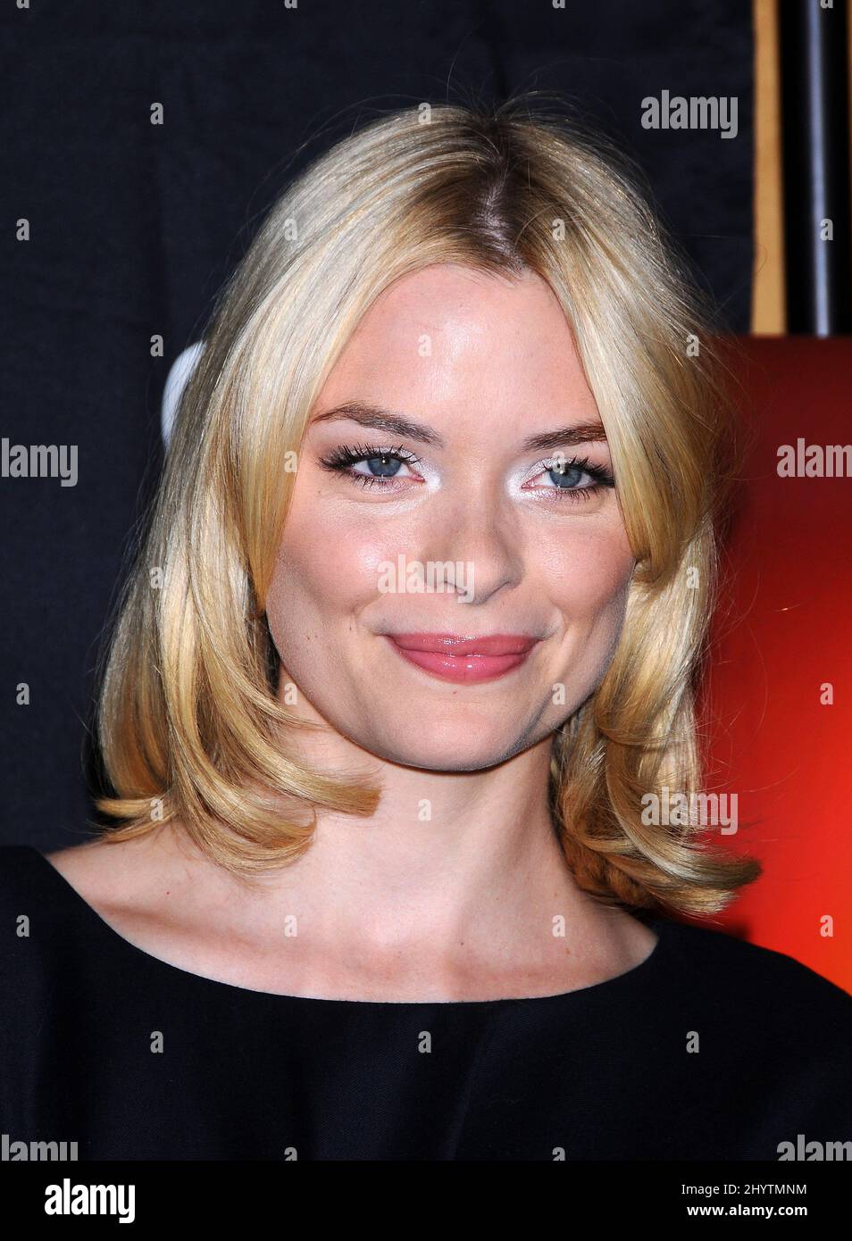 Jaime King frequentando lo 'fanboys' Los Angeles Screening. Foto Stock