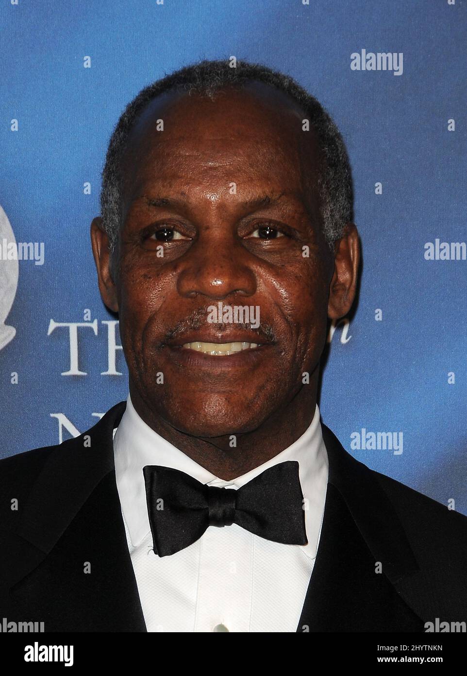 Danny Glover partecipa al NAACP Image Awards 40th, che si tiene presso l'Auditorium Shrine. Foto Stock