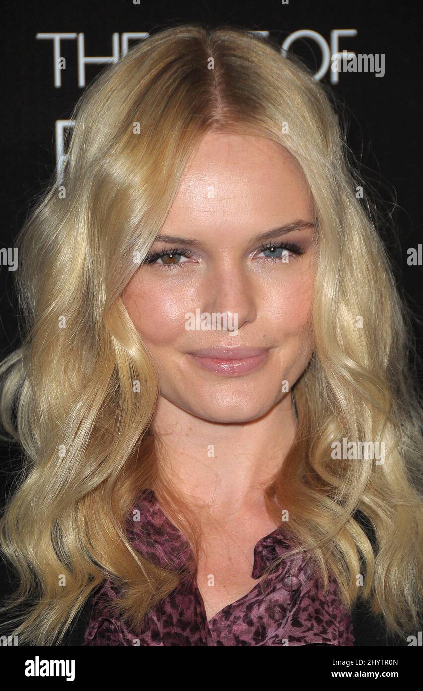 Kate Bosworth al Bally's Hollywood Domino Party a beneficio dell'arte di Elysium tenuto ad Andaz. Foto Stock