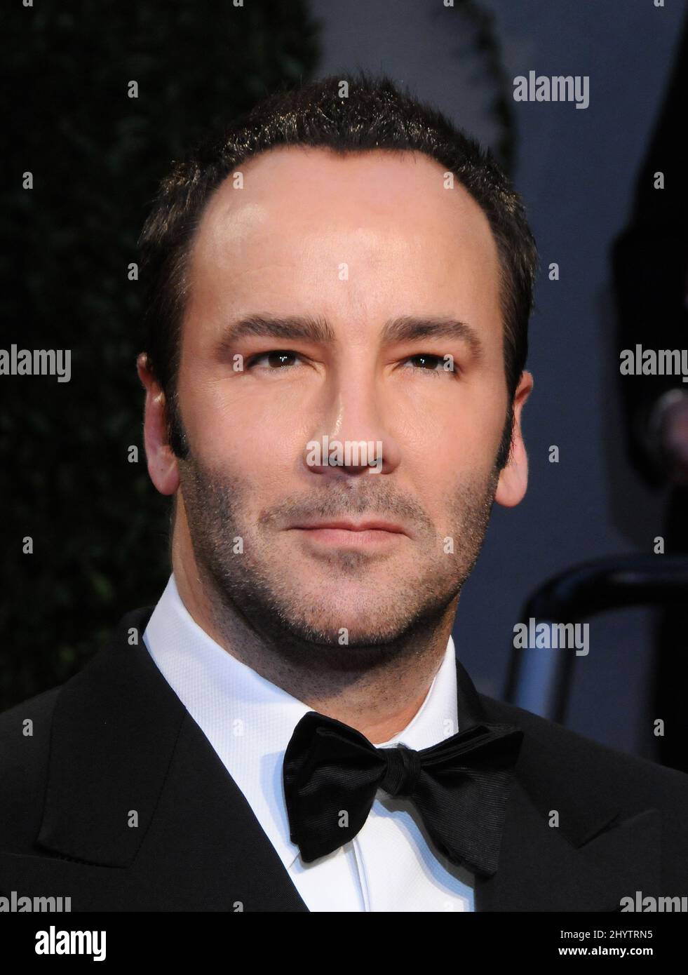 Tom Ford al Vanity Fair Oscar Party 2009 tenuto presso il Sunset Tower Hotel a West Hollywood. Foto Stock