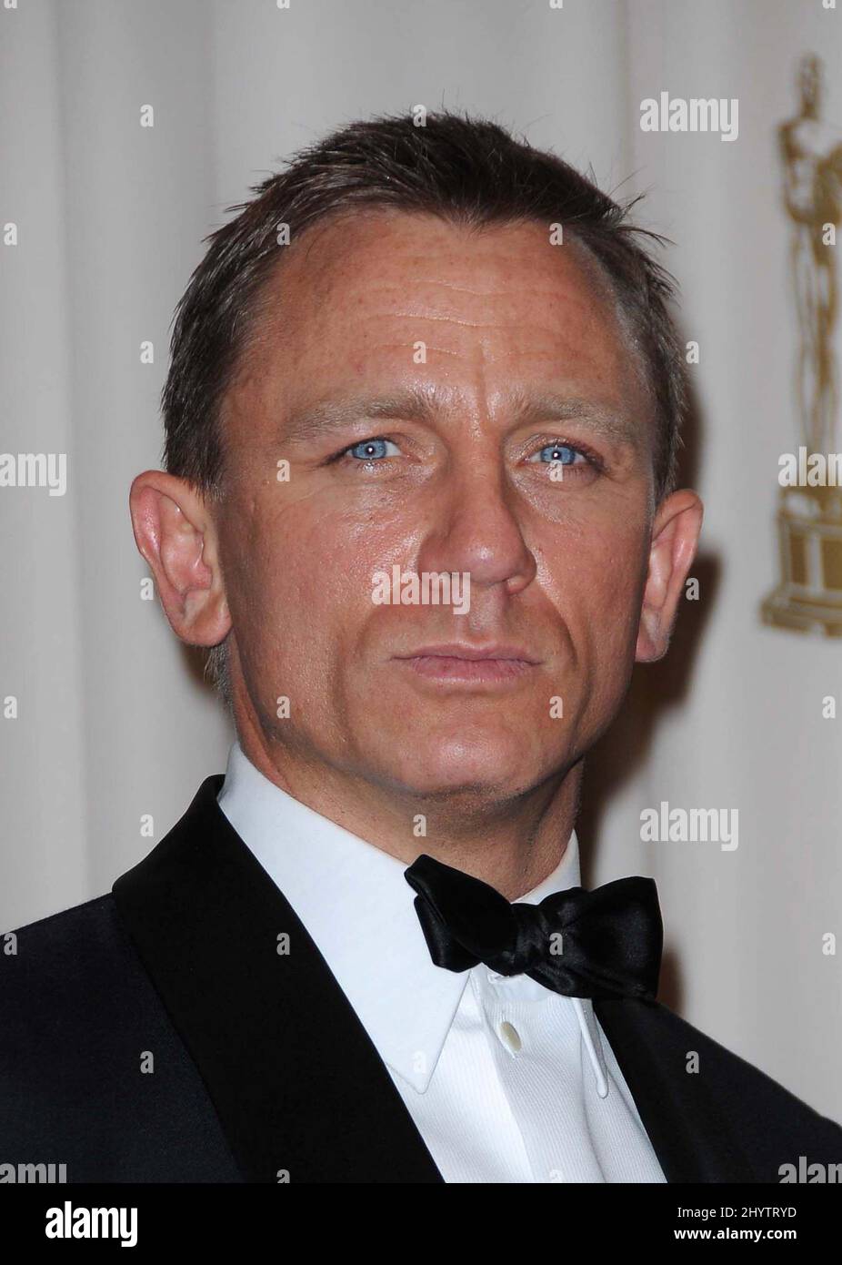 Daniel Craig all'81° Academy Awards al Kodak Theatre di Los Angeles. Foto Stock