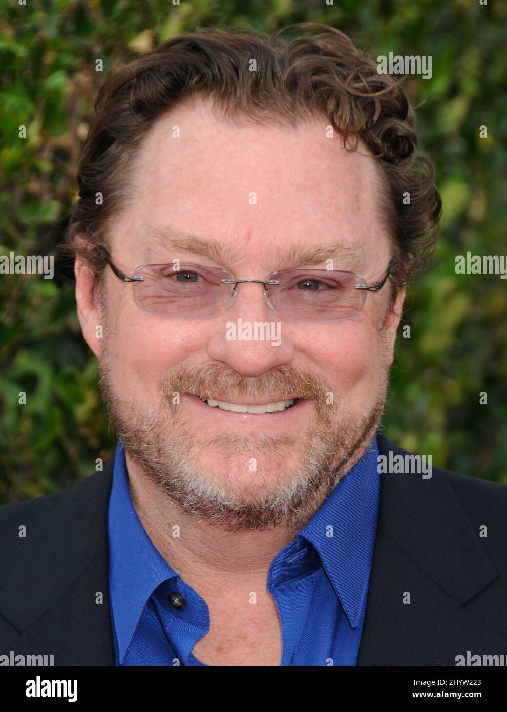 Stephen Root al 'solista' Los Angeles Premiere tenuto al Paramount Studios di Hollywood, USA. Foto Stock