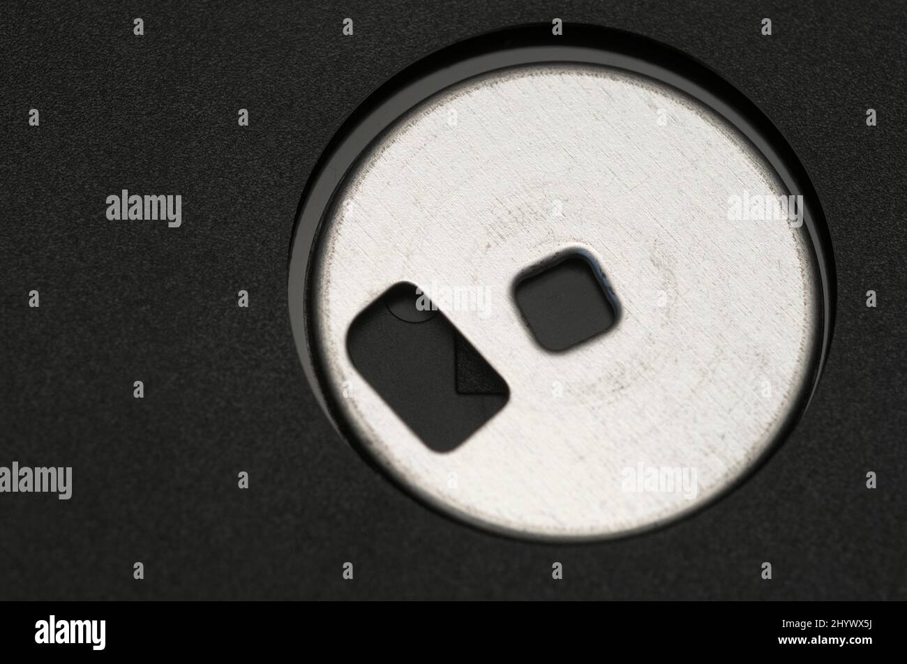disco floppy Foto Stock