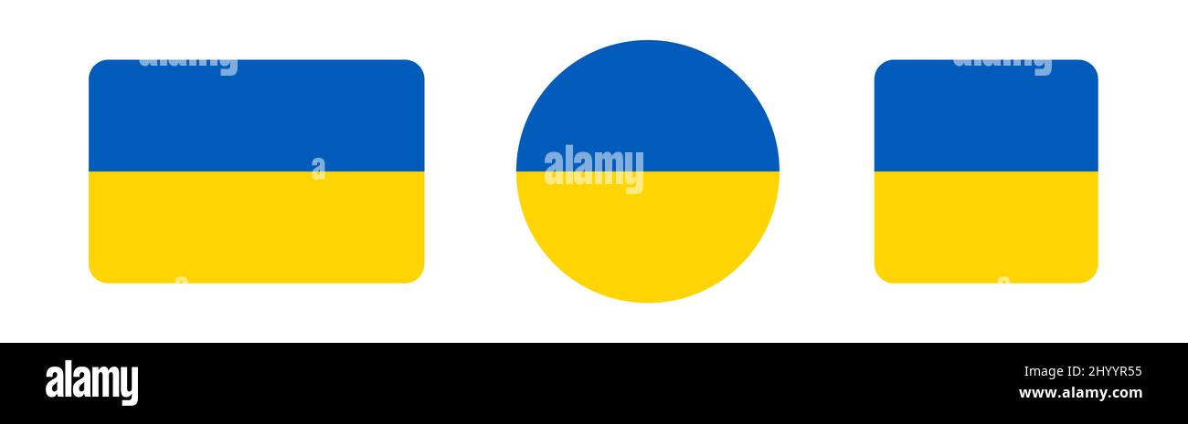 Colomba della pace in ucraina bandiera colori linea art | Vettore Premium