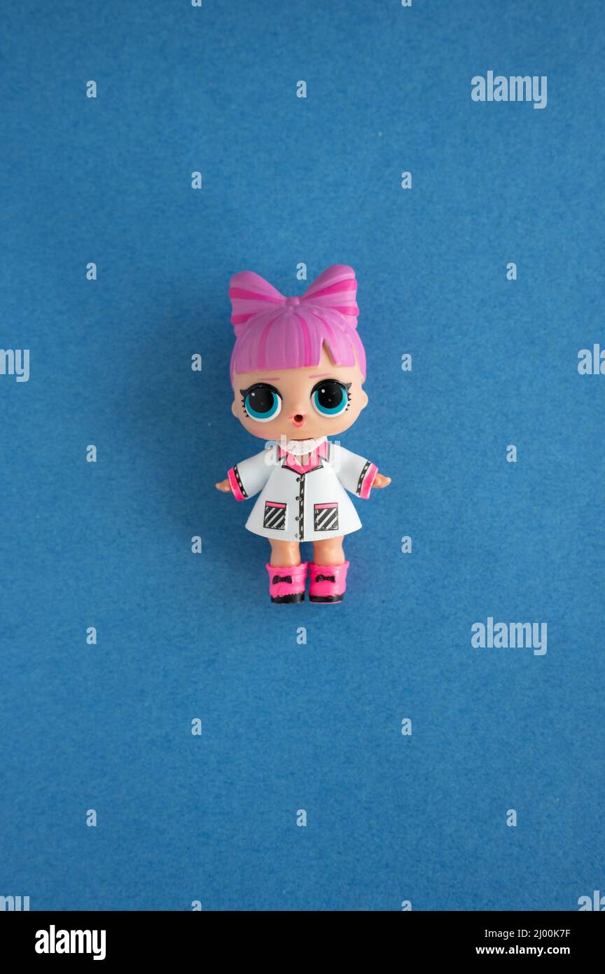 Lol doll immagini e fotografie stock ad alta risoluzione Alamy