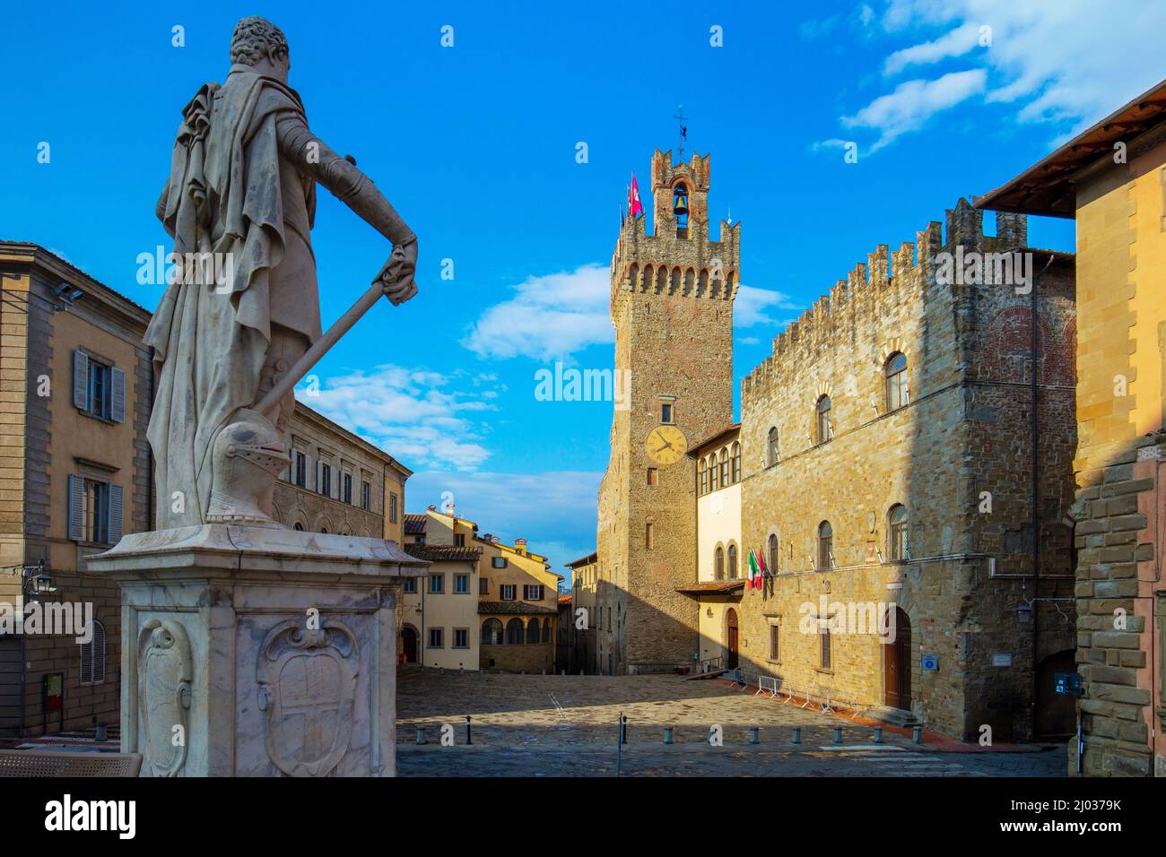 Citt di arezzo immagini e fotografie stock ad alta risoluzione