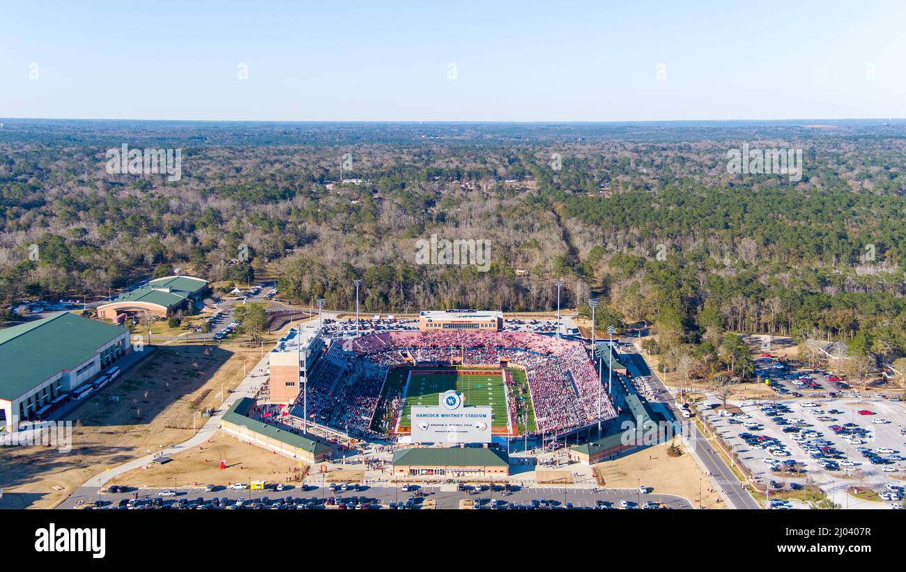 Senior Bowl 2022 Foto Stock