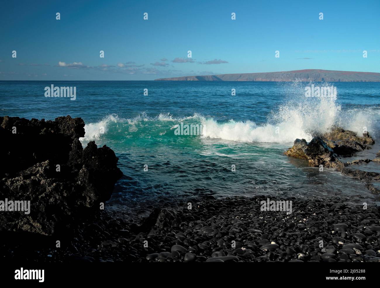 Maui Foto Stock