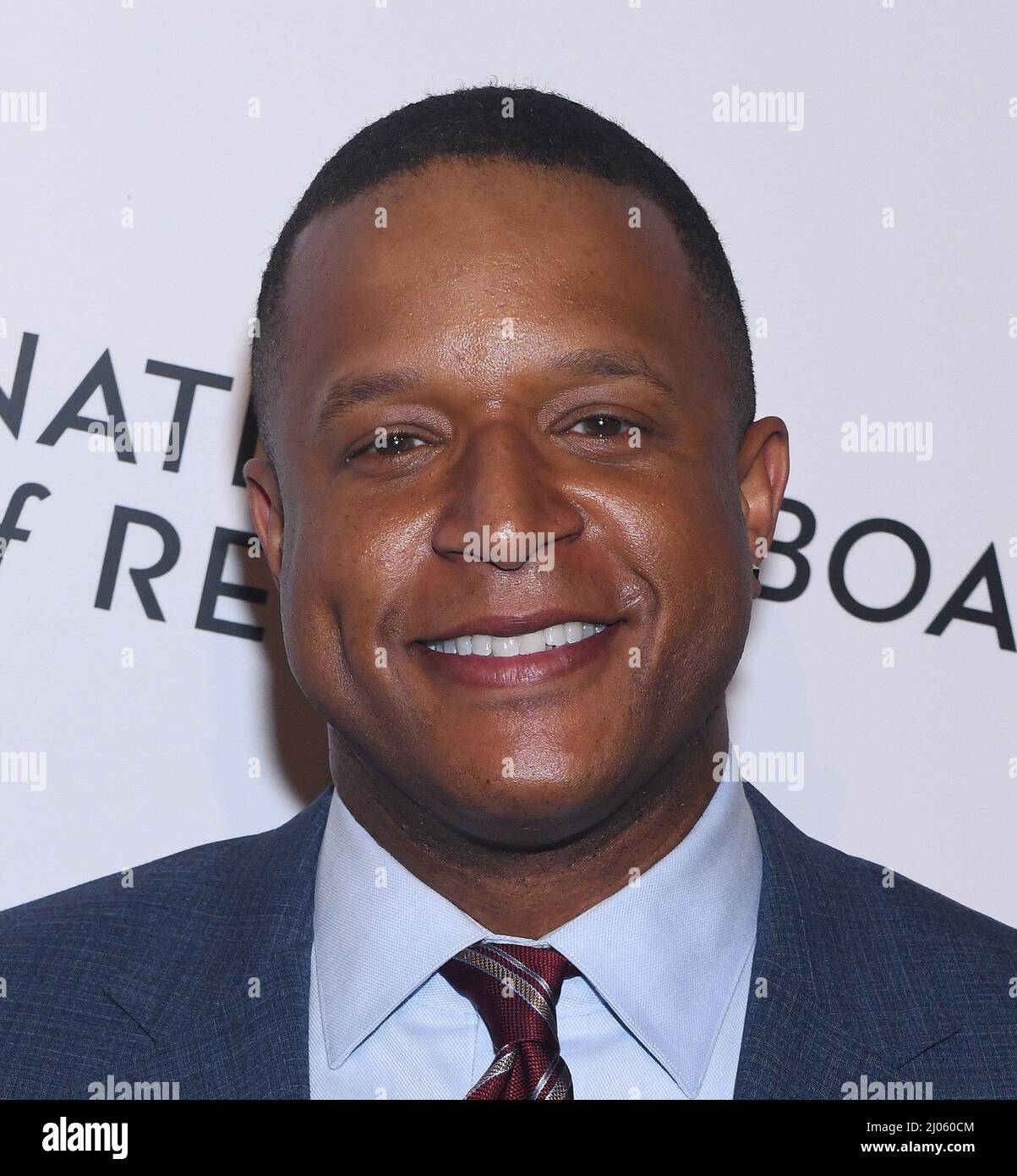 New York, Stati Uniti. 15th Mar 2022. Craig Melvin partecipa al gala annuale dei premi del National Board of Review, che si tiene a Cipriani 42nd Street il 15 marzo 2022 a New York City. Foto: Jeremy Smith/imageSPACE Credit: Imagespace/Alamy Live News Foto Stock