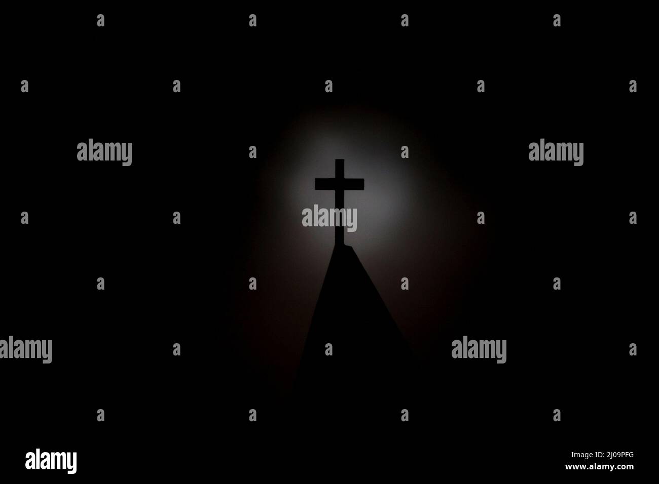 Il significato di una croce immagini e fotografie stock ad alta risoluzione  - Alamy