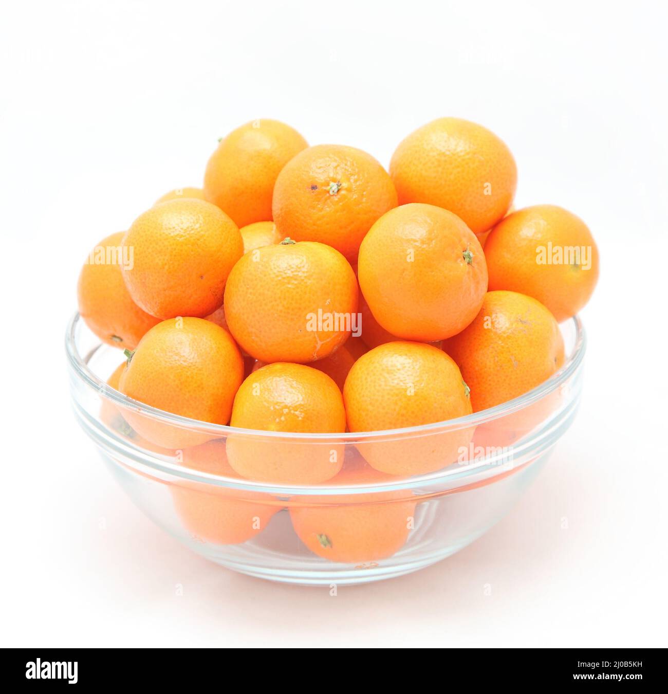Mandarini Foto Stock