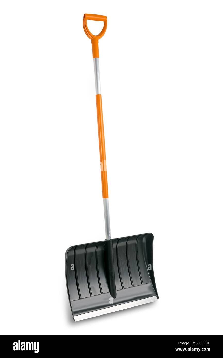 Pale da neve Foto Stock