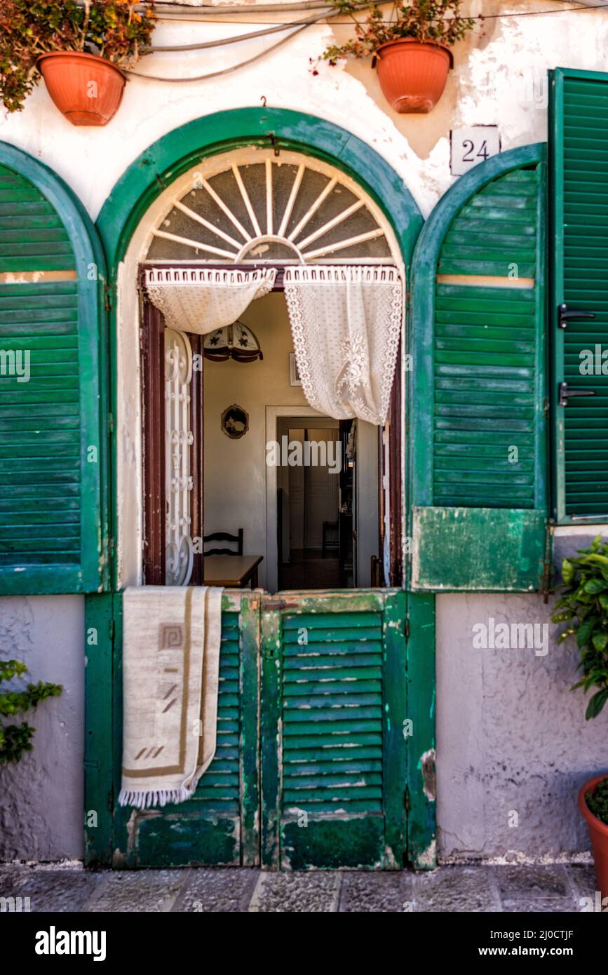 Città metropolitana di Bari. Foto Stock