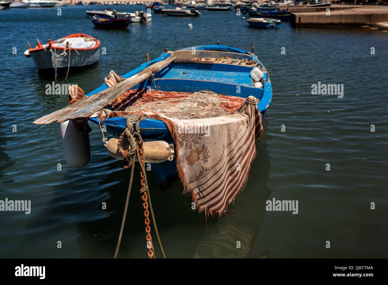 Città metropolitana di Bari. Foto Stock