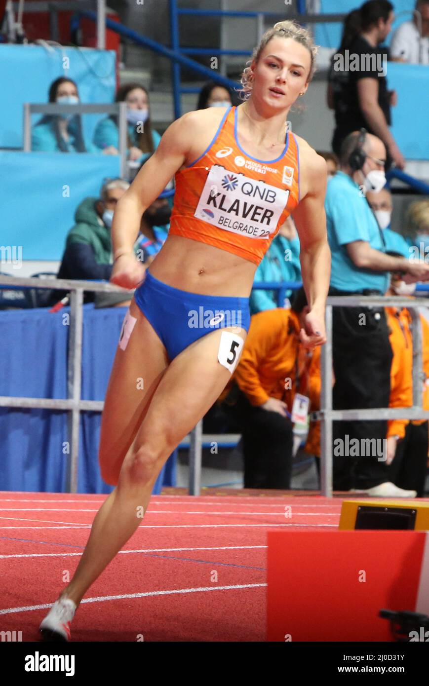 belgrado-serbia-18th-mar-2022-come-klaver-of-netherlands-heats-400-m