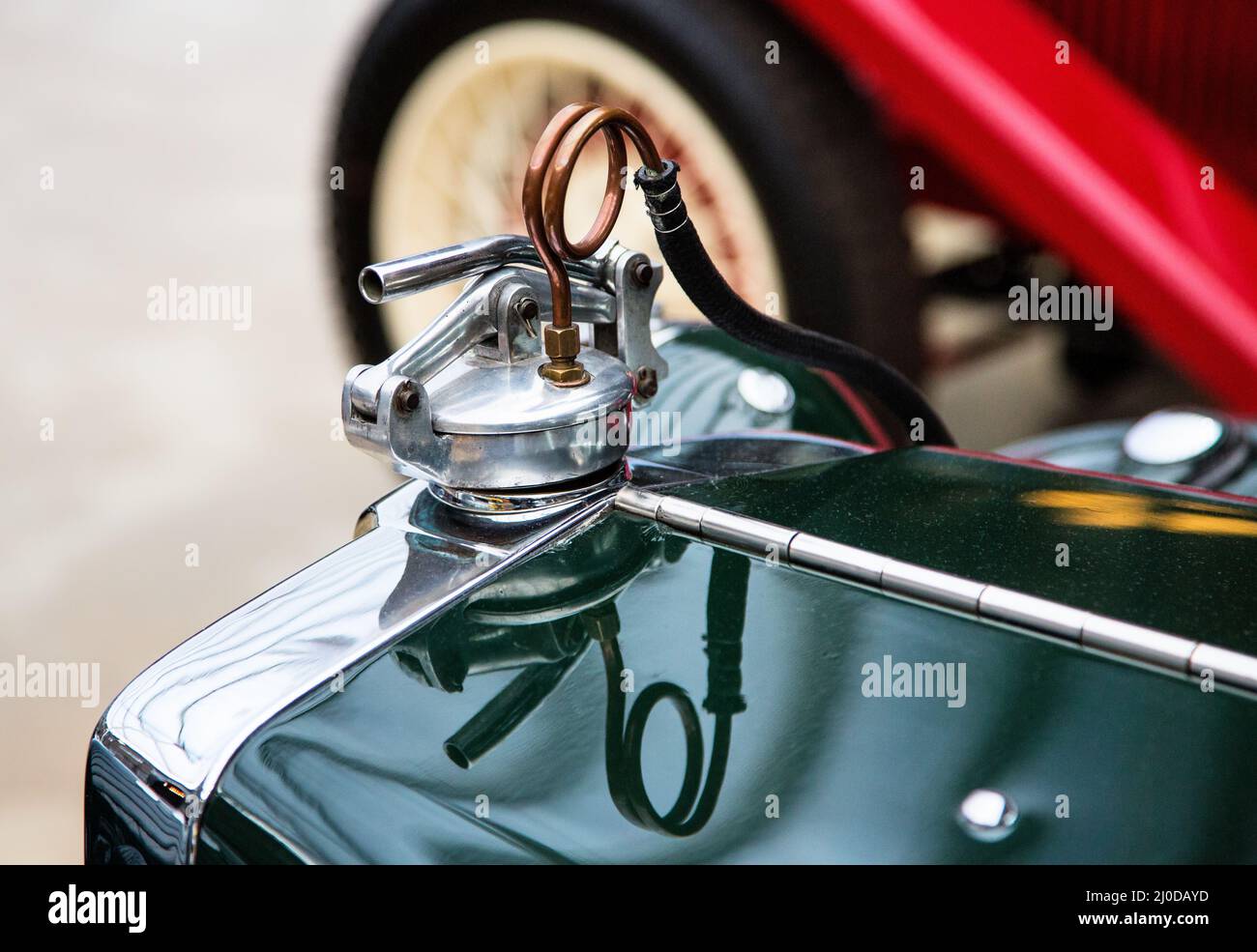 Automobile antica Foto Stock