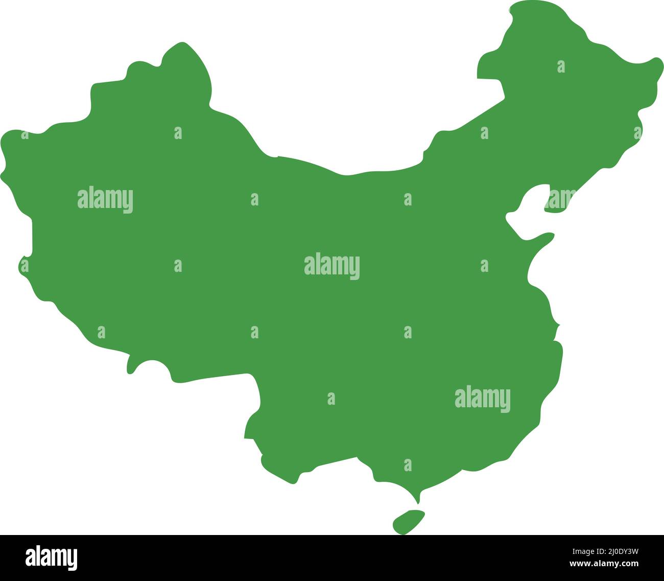 Green map china icon in immagini e fotografie stock ad alta risoluzione -  Alamy