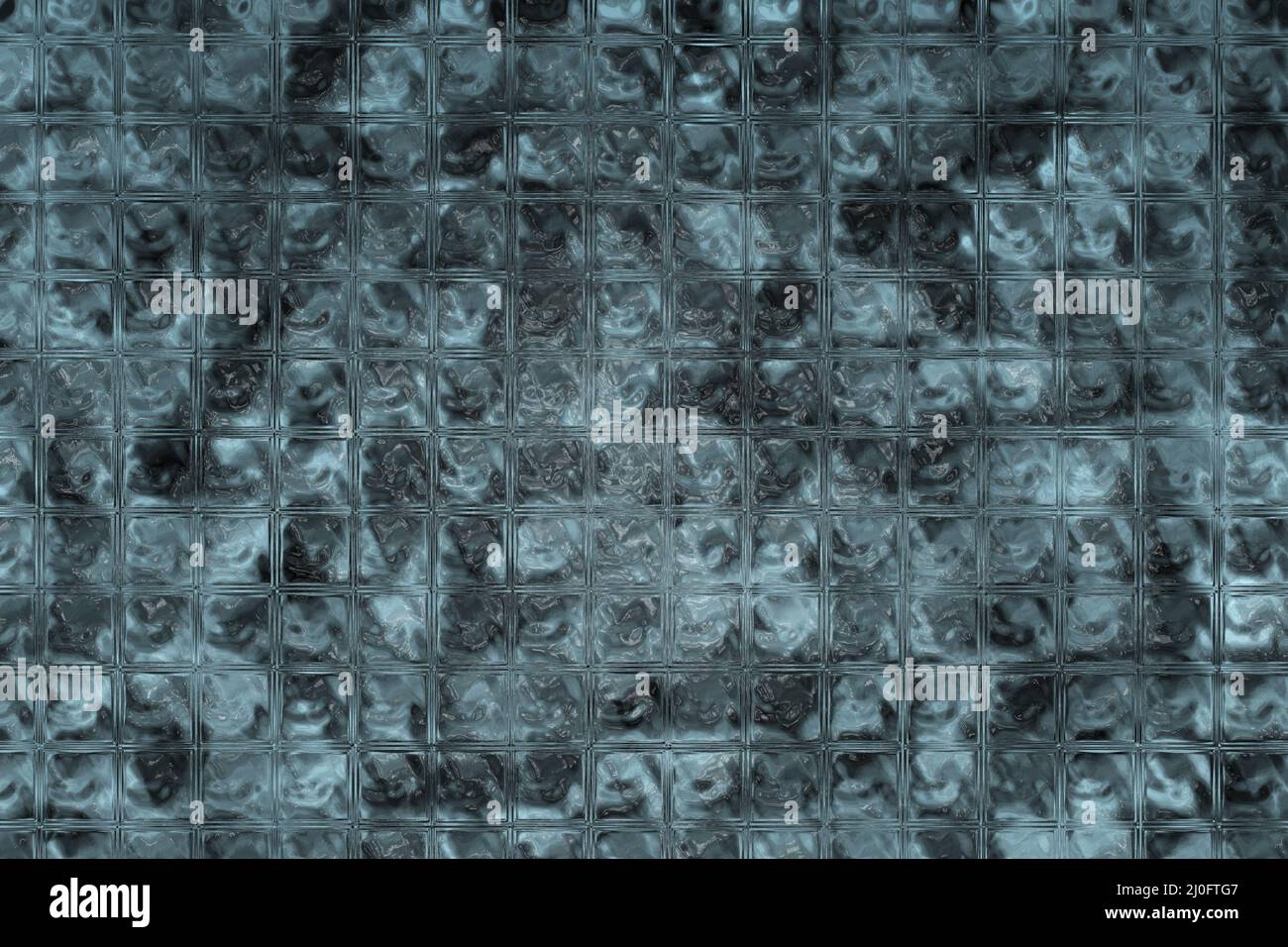 Immagine di sfondo con un motivo a trama di vetro Foto Stock