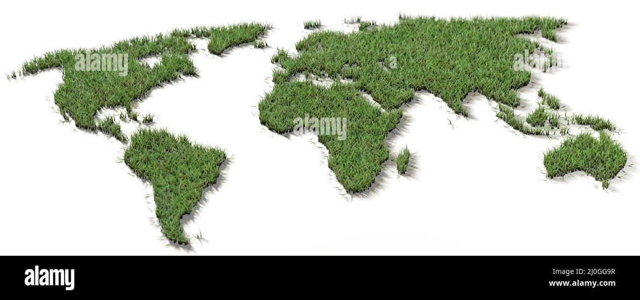 Conservazione della terra e della natura Foto Stock