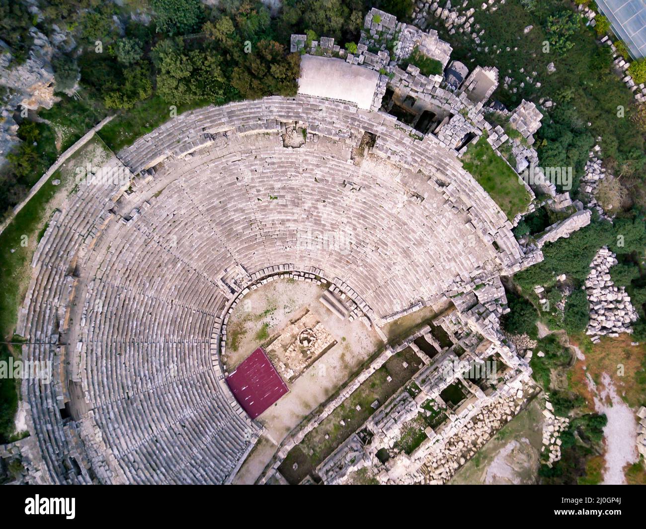 Telecamera drone FIMI Foto Stock