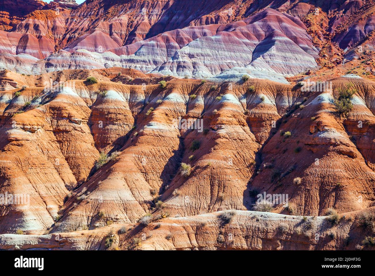Paria Canyon-Vermilion Cliffs Foto Stock