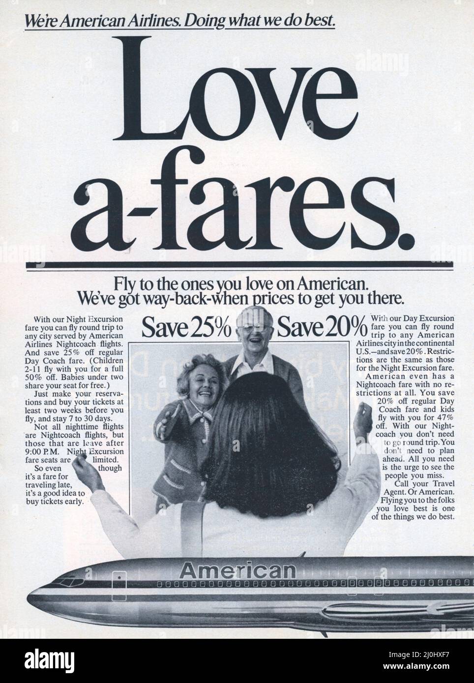 Vintage November 1976 'Ladies' Home Journal' Magazine Advert, USA Foto Stock