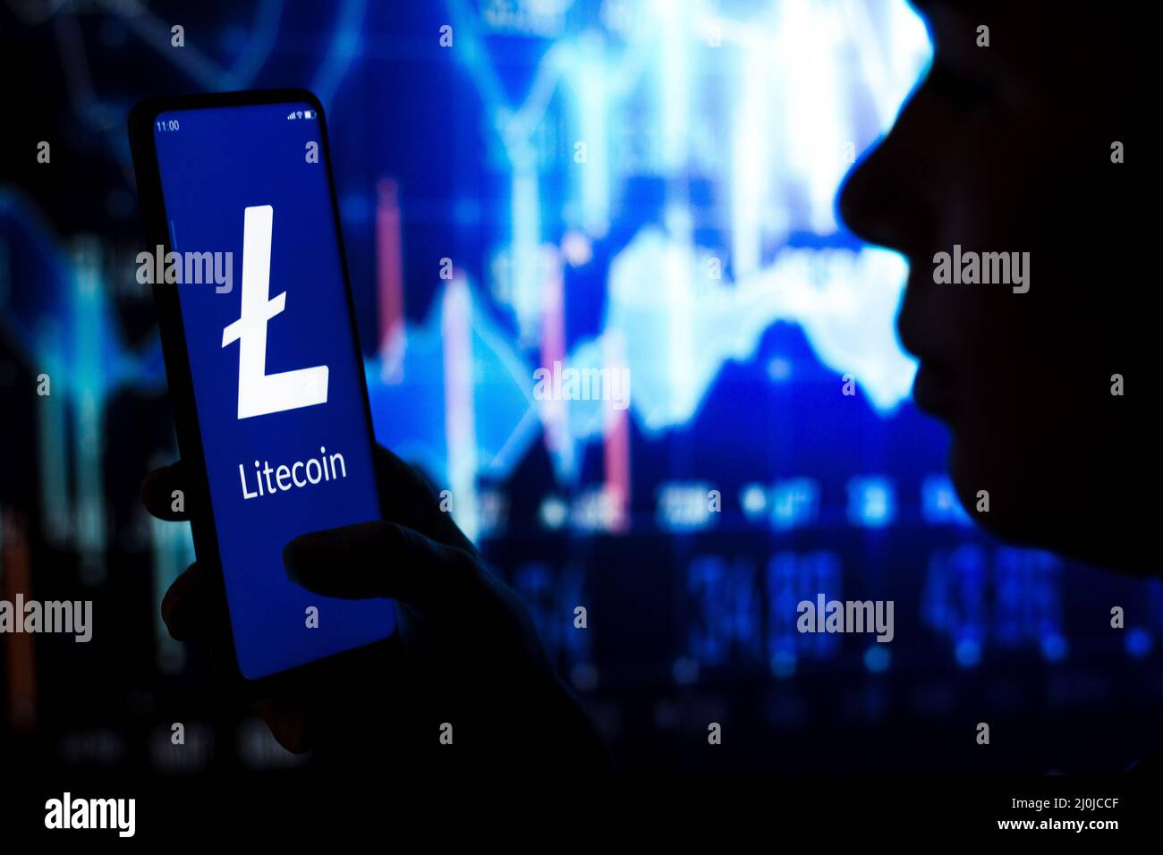 Logo della tecnologia ltc immagini e fotografie stock ad alta risoluzione -  Alamy