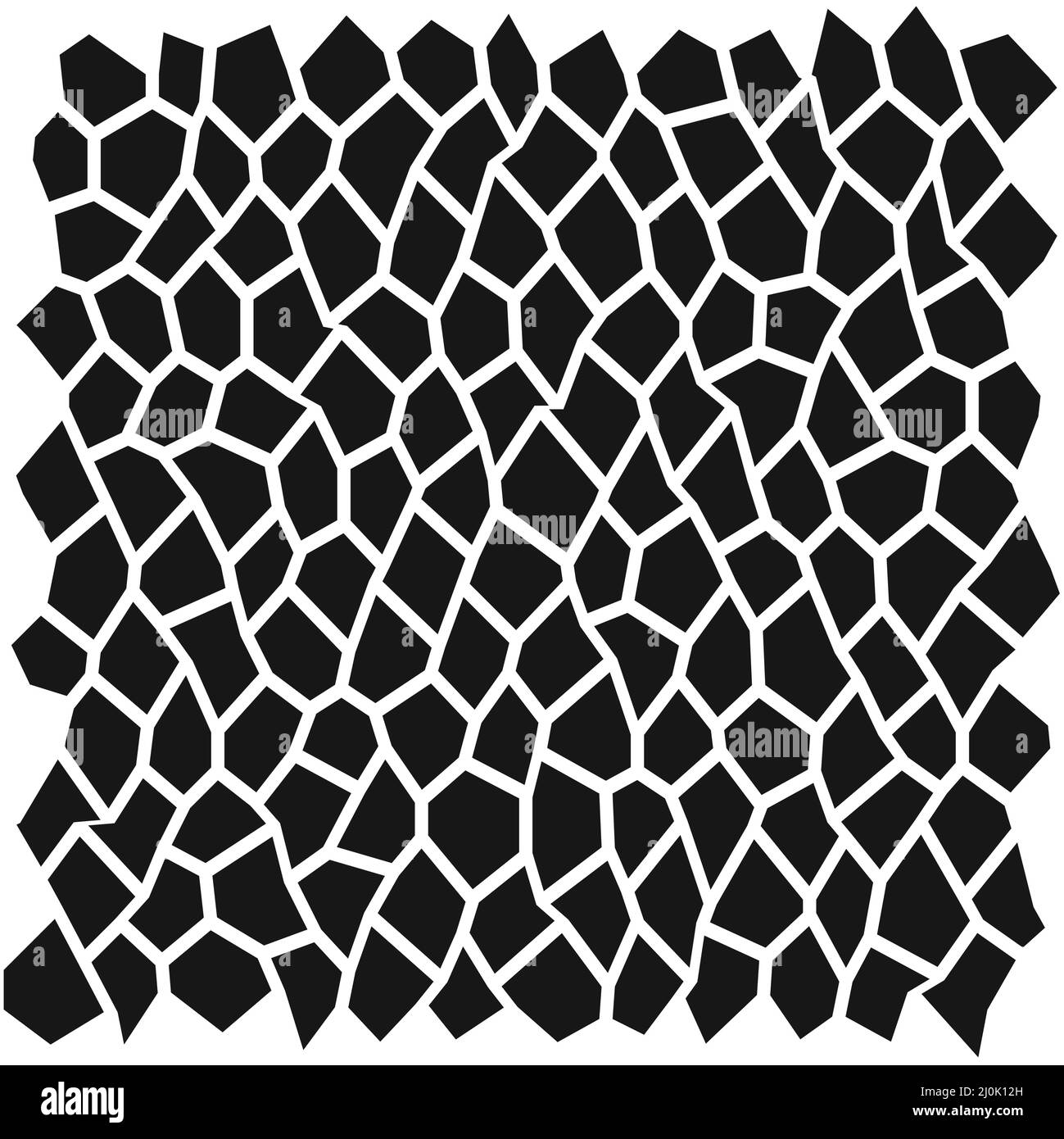 Pietra, pietra, sassi, sassi, texture. Illustrazione del concetto di costruzione, costruzione, revment - illustrazione vettoriale di scorta, grafica clip-art Illustrazione Vettoriale