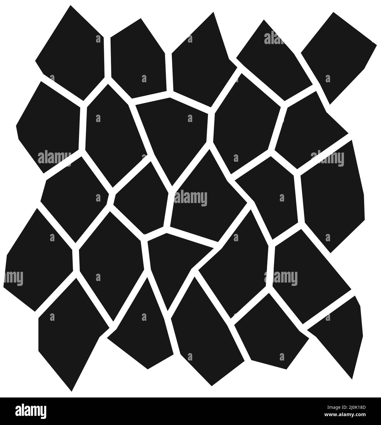 Pietra, pietra, sassi, sassi, texture. Illustrazione del concetto di costruzione, costruzione, revment - illustrazione vettoriale di scorta, grafica clip-art Illustrazione Vettoriale