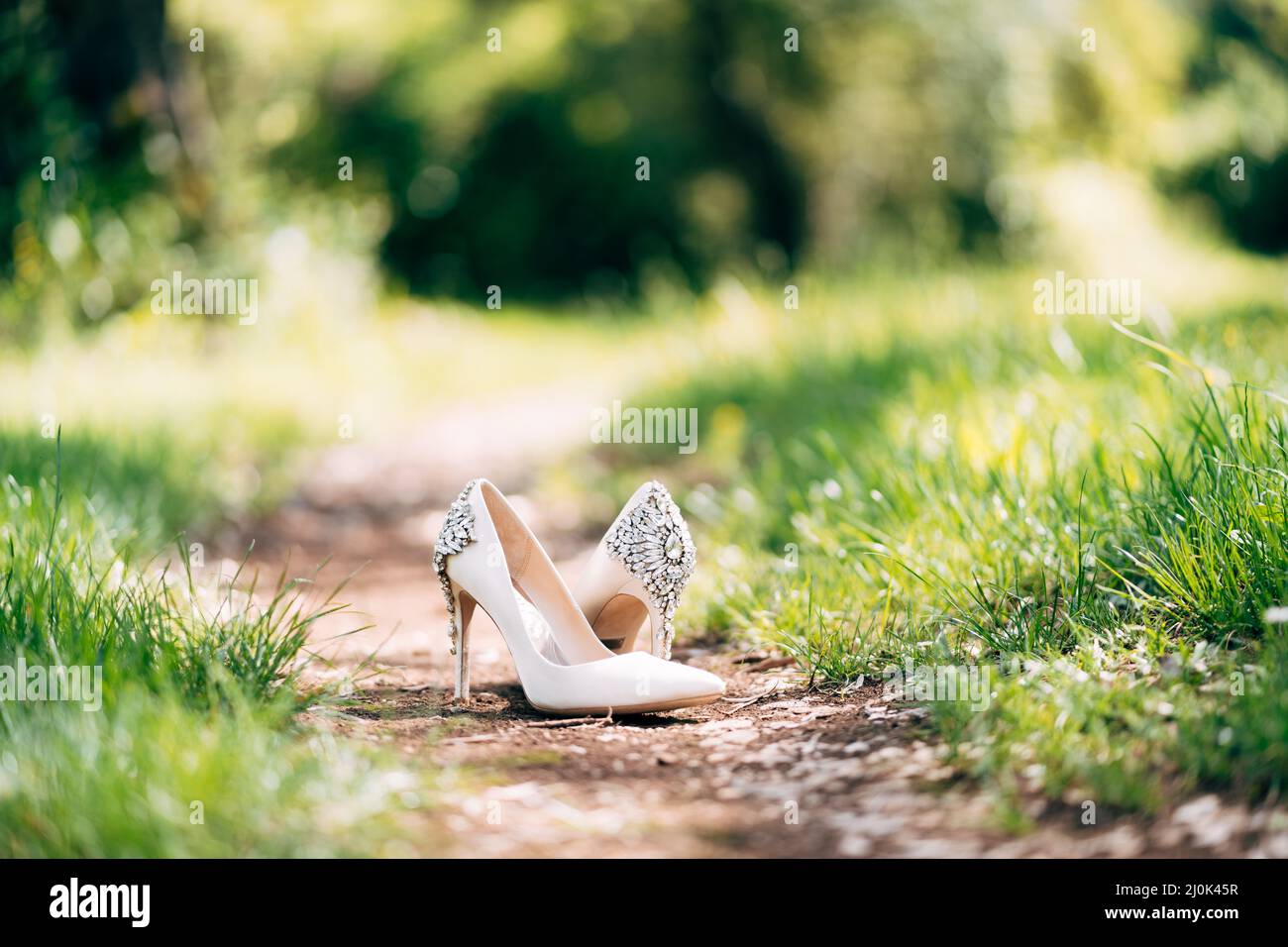 Scarpe gioielli immagini e fotografie stock ad alta risoluzione Alamy