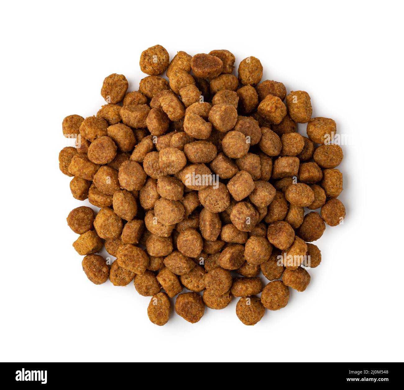 Cibo per gatti Foto Stock