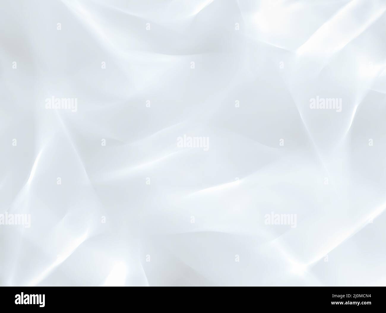 Sfondo bianco con linee uniformi Foto Stock