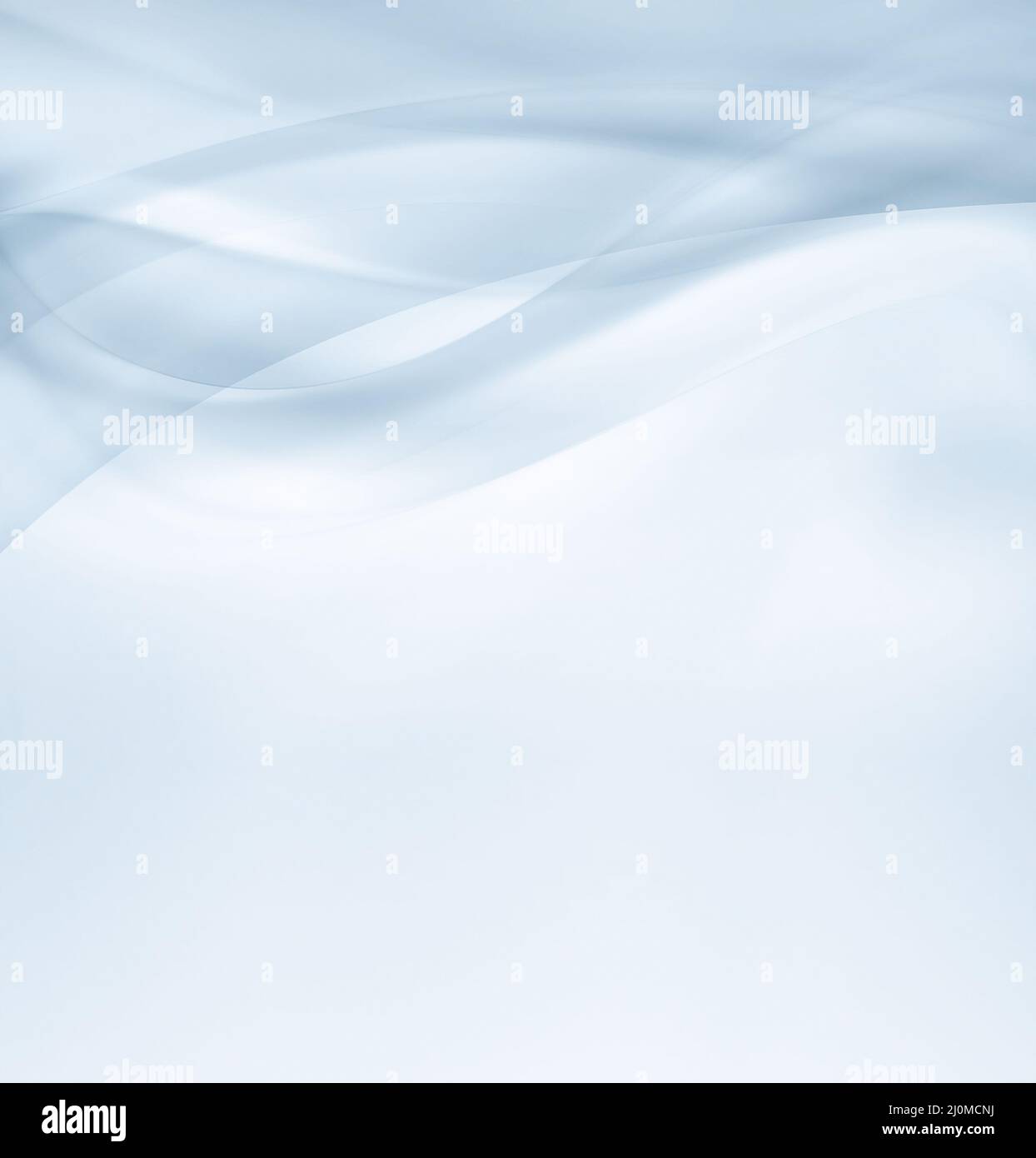 Sfondo bianco con linee uniformi Foto Stock