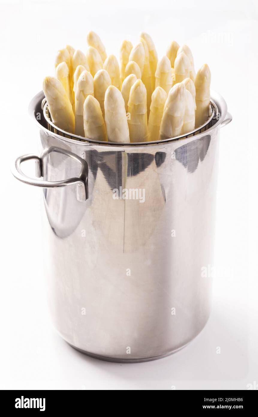 Asparagi Foto Stock
