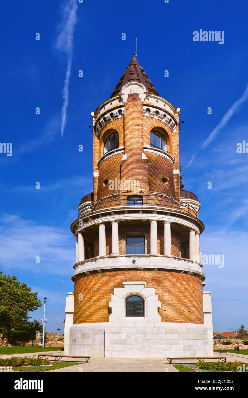 Torre Gardos a Zemun - BELGRADE SERBIA Foto Stock