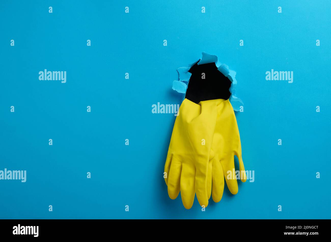 Guanti spuntavano immagini e fotografie stock ad alta risoluzione - Alamy