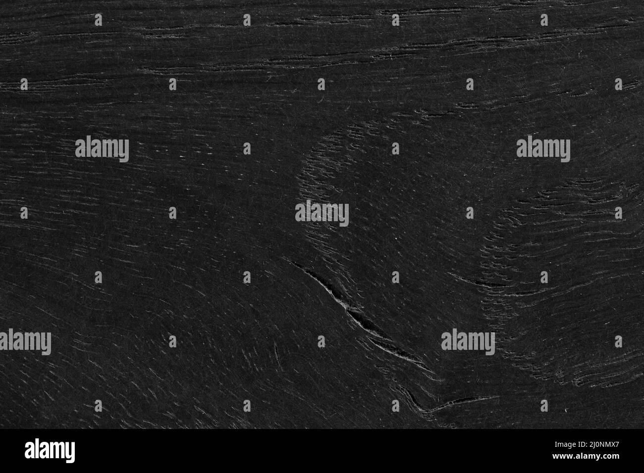 Legno naturale di quercia nera per progetti d'arte. Foto Stock