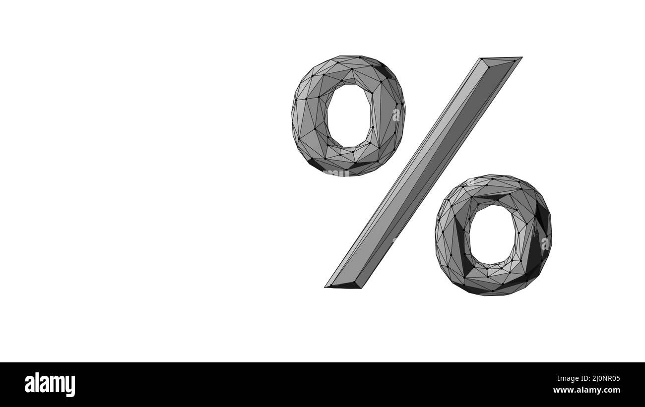 Grafico crescente dell'inflazione che aumenta il rischio. Macroeconomia analisi dei dati di marketing crysis. Recessione finanziaria verso il basso crescita vettore di iperinflazione Illustrazione Vettoriale