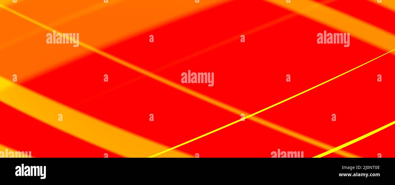 Sfondo astratto banner 8K rosso, chiaro, scuro, nero, bianco, raggio grigio, laser, nebbia, strisce, griglia, quadrato, gradiente Foto Stock